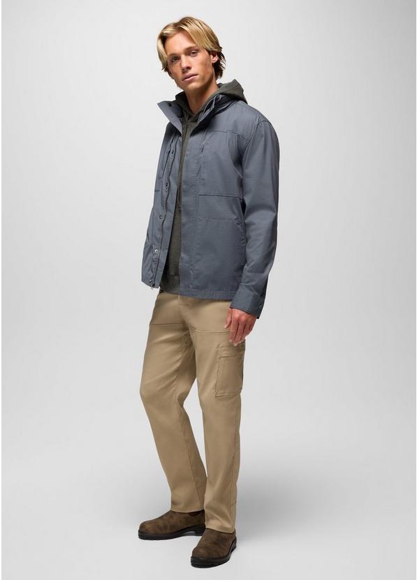 Touchstone Hoodie, Color: Thyme Heather, image 5