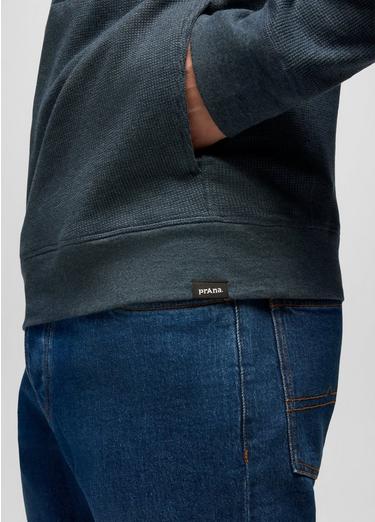 Touchstone Hoodie, Color: Stormy Night Heather, image 8