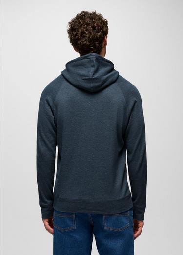 Touchstone Hoodie, Color: Stormy Night Heather, image 6