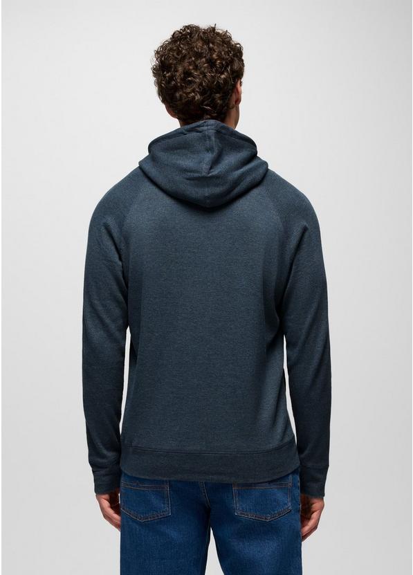 Touchstone Hoodie, Color: Stormy Night Heather, image 2