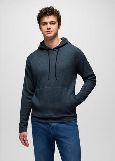 Touchstone Hoodie, Color: Stormy Night Heather, image 5