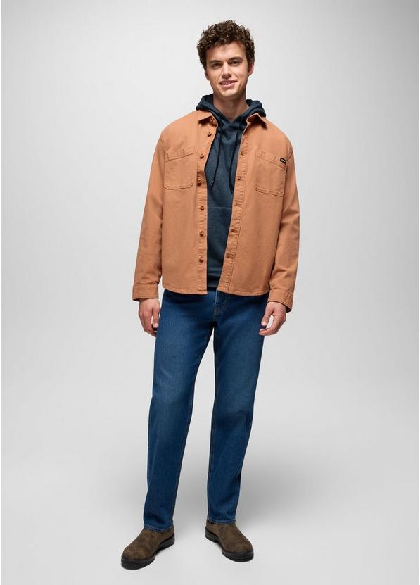 Touchstone Hoodie, Color: Stormy Night Heather, image 6