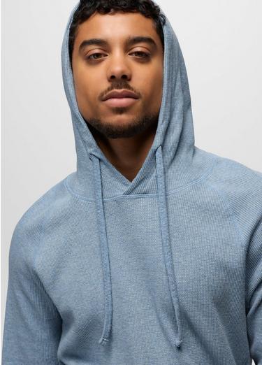 Touchstone Hoodie, Color: Glacier Skies Heather, image 7