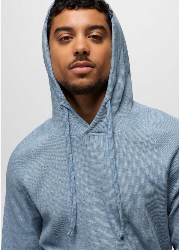 Touchstone Hoodie, Color: Glacier Skies Heather, image 3