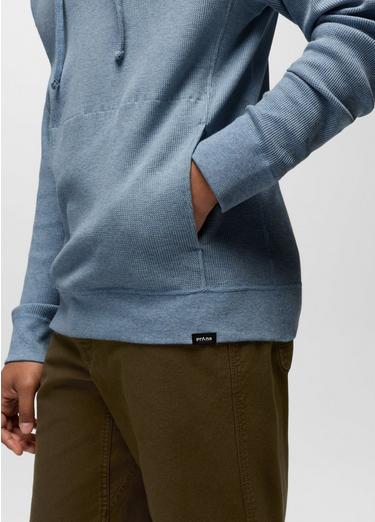 Touchstone Hoodie, Color: Glacier Skies Heather, image 8