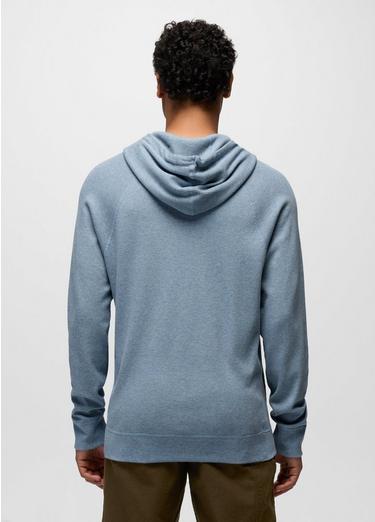 Touchstone Hoodie, Color: Glacier Skies Heather, image 6