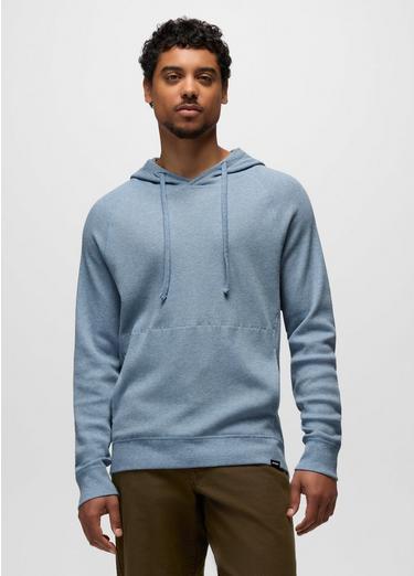 Touchstone Hoodie, Color: Glacier Skies Heather, image 5