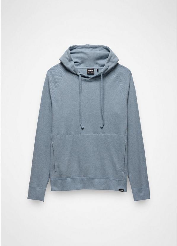 Touchstone Hoodie, Color: Glacier Skies Heather, image 6