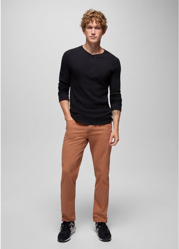 Touchstone Henley, Color: Black Heather, image 5