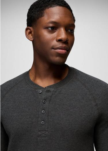 Touchstone Henley, Color: Shadow Heather, image 3