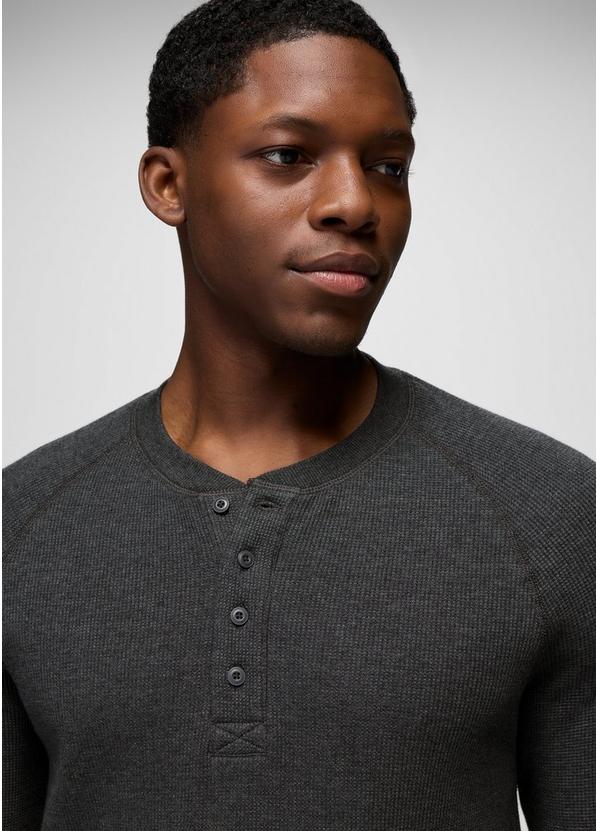 Touchstone Henley, Color: Shadow Heather, image 3