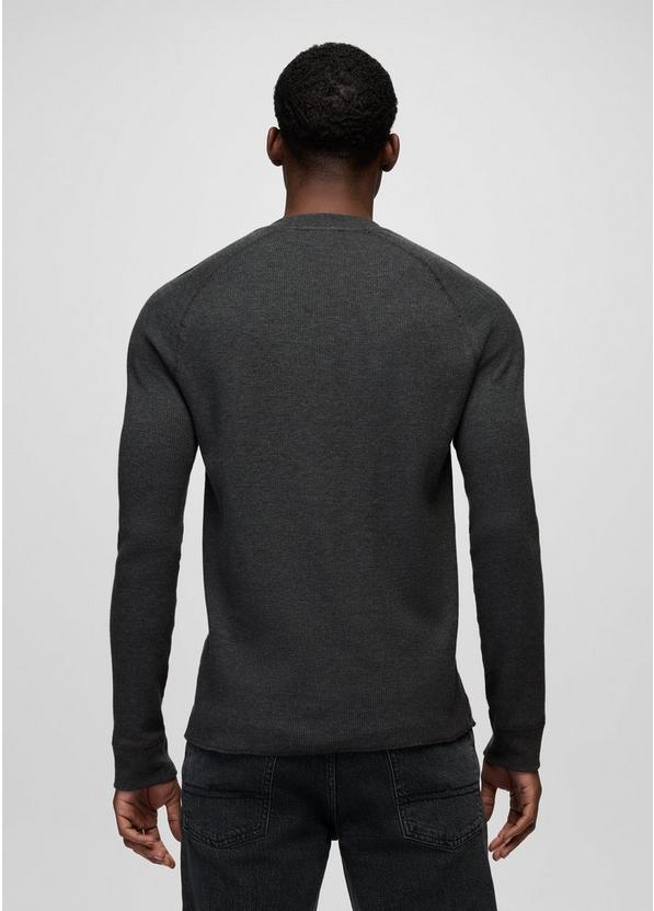 Touchstone Henley, Color: Shadow Heather, image 2