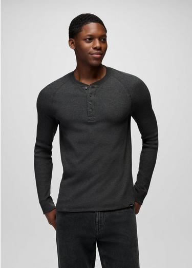 Touchstone Henley, Color: Shadow Heather, image 1