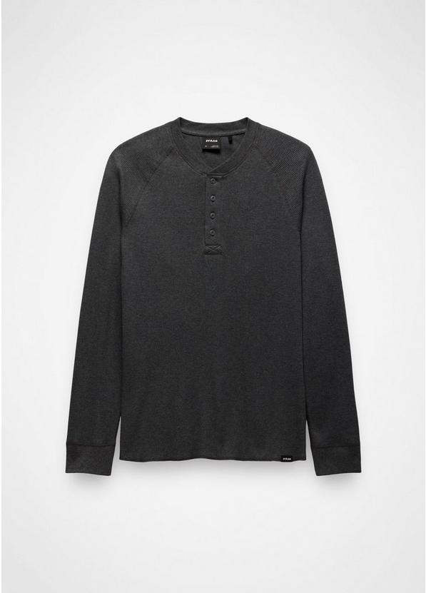 Touchstone Henley, Color: Shadow Heather, image 6