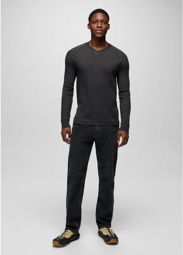 Touchstone Henley, Color: Shadow Heather, image 5