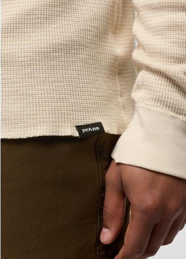 Touchstone Henley, Color: Alba Stripe, image 12