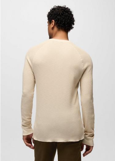 Touchstone Henley, Color: Alba Stripe, image 10