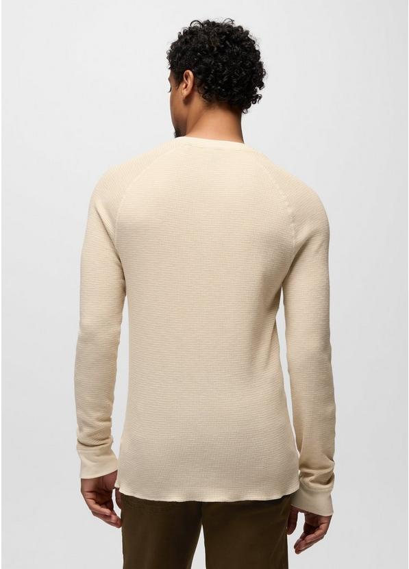 Touchstone Henley, Color: Alba Stripe, image 2
