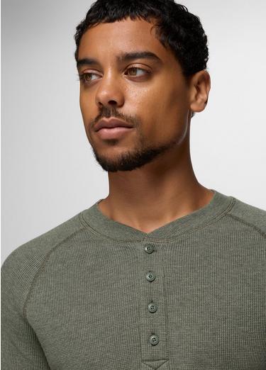 Touchstone Henley, Color: Thyme Heather, image 15