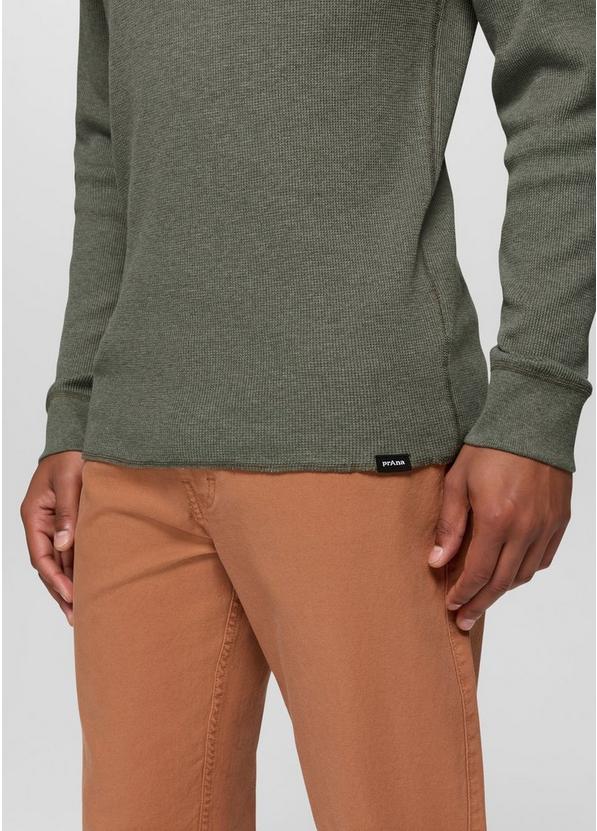 Touchstone Henley, Color: Thyme Heather, image 4