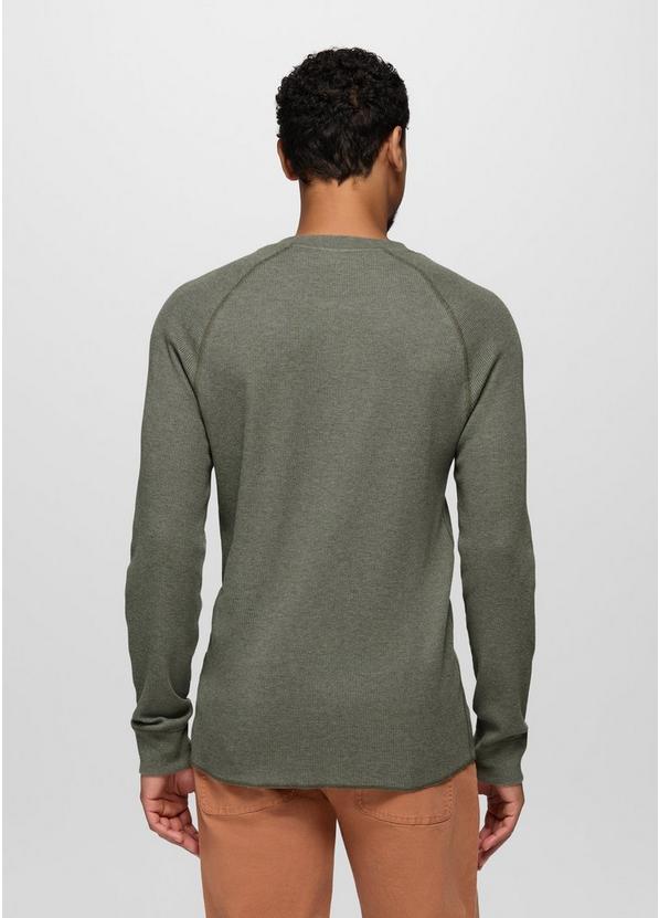 Touchstone Henley, Color: Thyme Heather, image 2