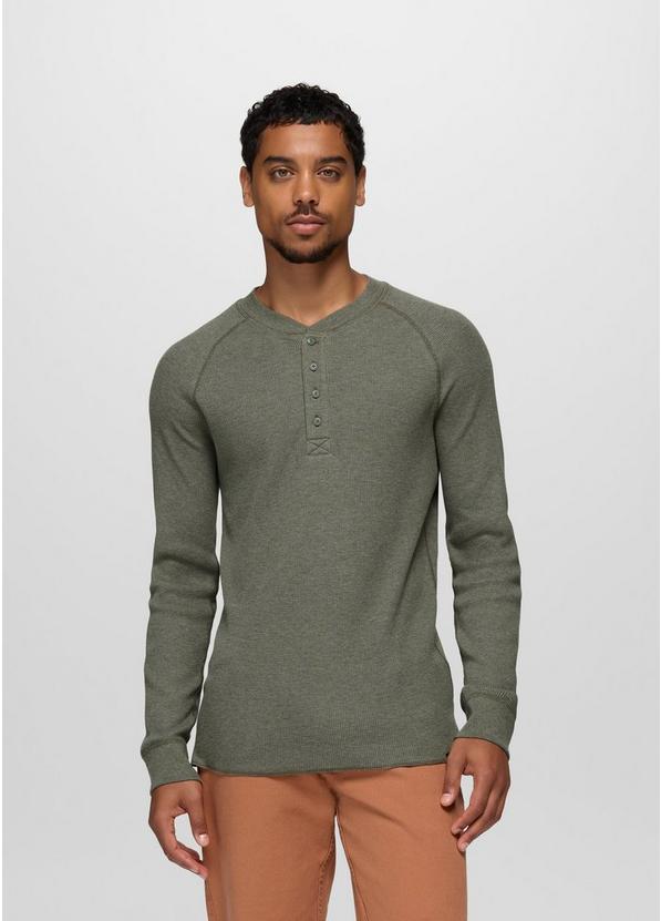 Touchstone Henley, Color: Thyme Heather, image 1