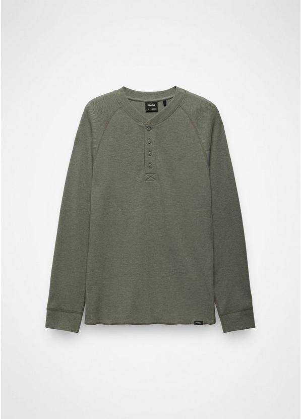 Touchstone Henley, Color: Thyme Heather, image 6
