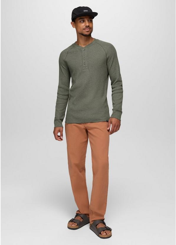 Touchstone Henley, Color: Thyme Heather, image 5
