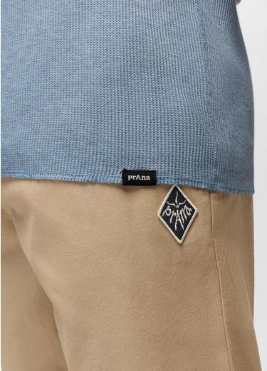 Touchstone Henley, Color: Glacier Skies Heather, image 16
