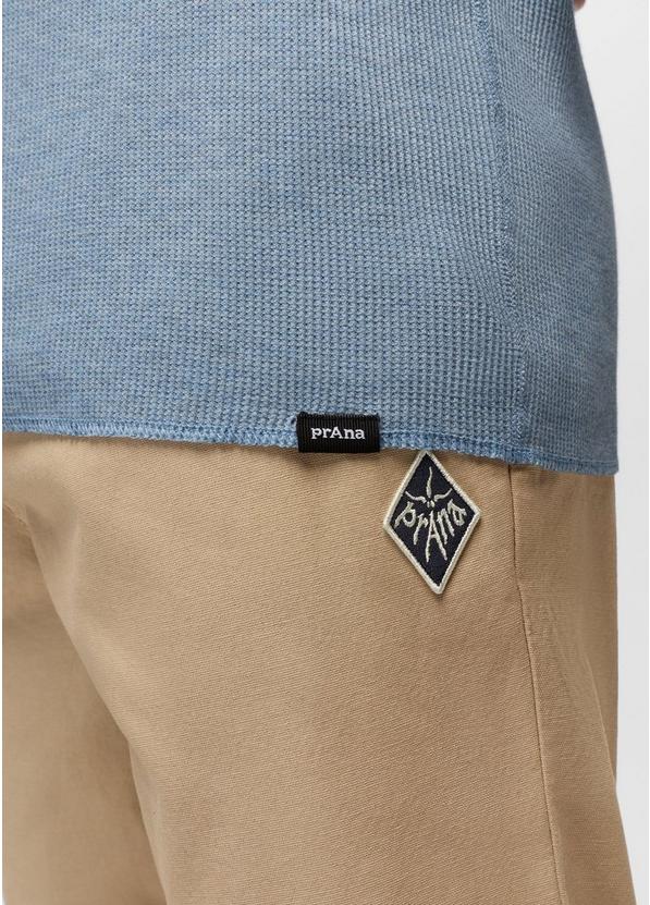 Touchstone Henley, Color: Glacier Skies Heather, image 4