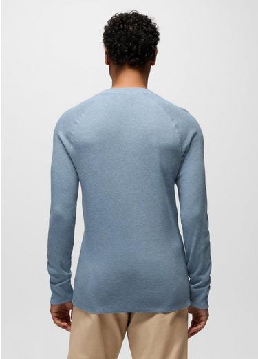 Touchstone Henley, Color: Glacier Skies Heather, image 14