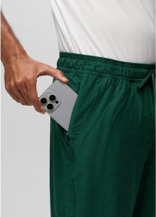 Altitude Tracker Light Jogger, Color: Root Green Heather, image 4