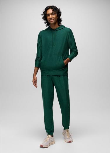 Altitude Tracker Light Jogger, Color: Root Green Heather, image 1