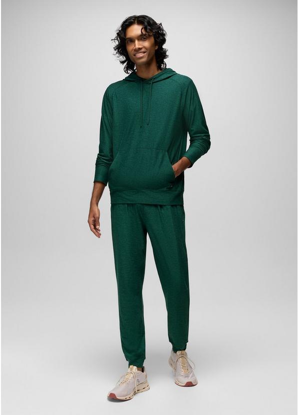 Altitude Tracker Light Jogger, Color: Root Green Heather, image 1
