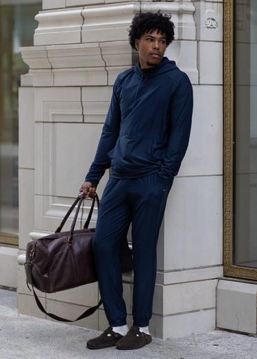 Altitude Tracker Light Jogger, Color: Nautical Heather, image 7