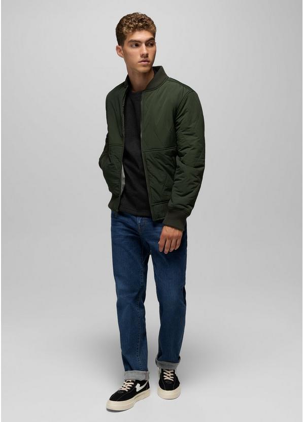 Two Harbors Sweater Crew, Color: Black Heather, image 5