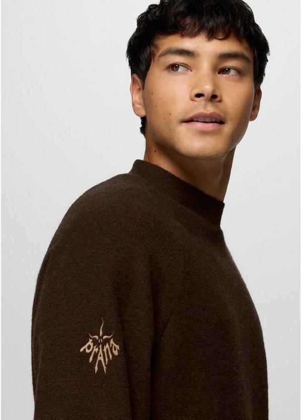 Heritage Snug Bug Crew, Color: Dark Roast, image 4