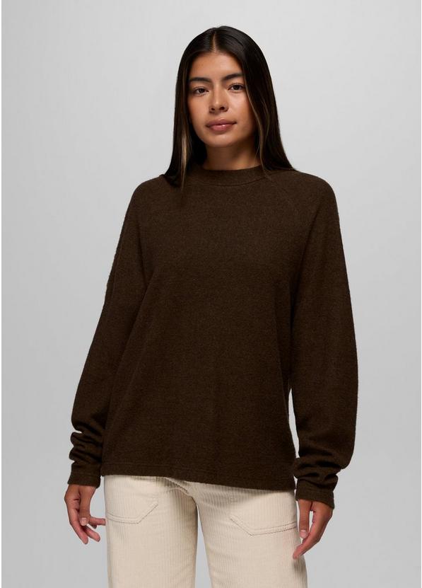 Heritage Snug Bug Crew, Color: Dark Roast, image 5