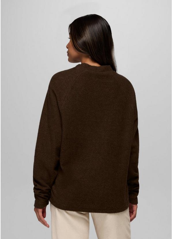 Heritage Snug Bug Crew, Color: Dark Roast, image 6