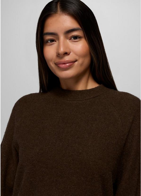 Heritage Snug Bug Crew, Color: Dark Roast, image 7