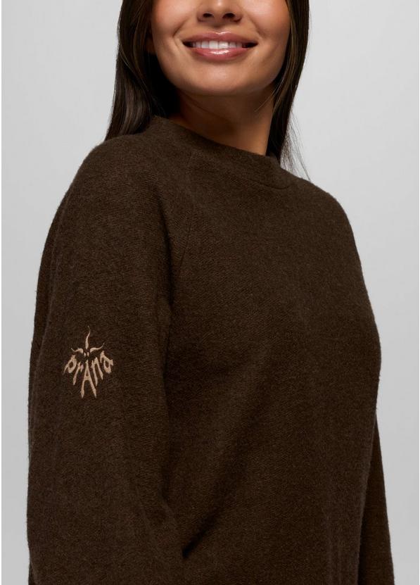 Heritage Snug Bug Crew, Color: Dark Roast, image 8