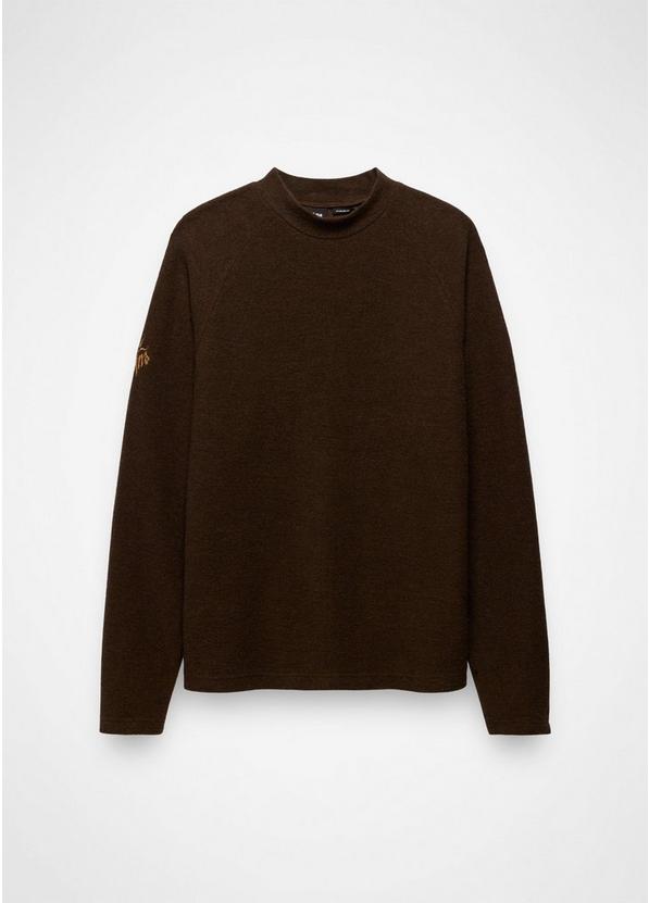 Heritage Snug Bug Crew, Color: Dark Roast, image 1