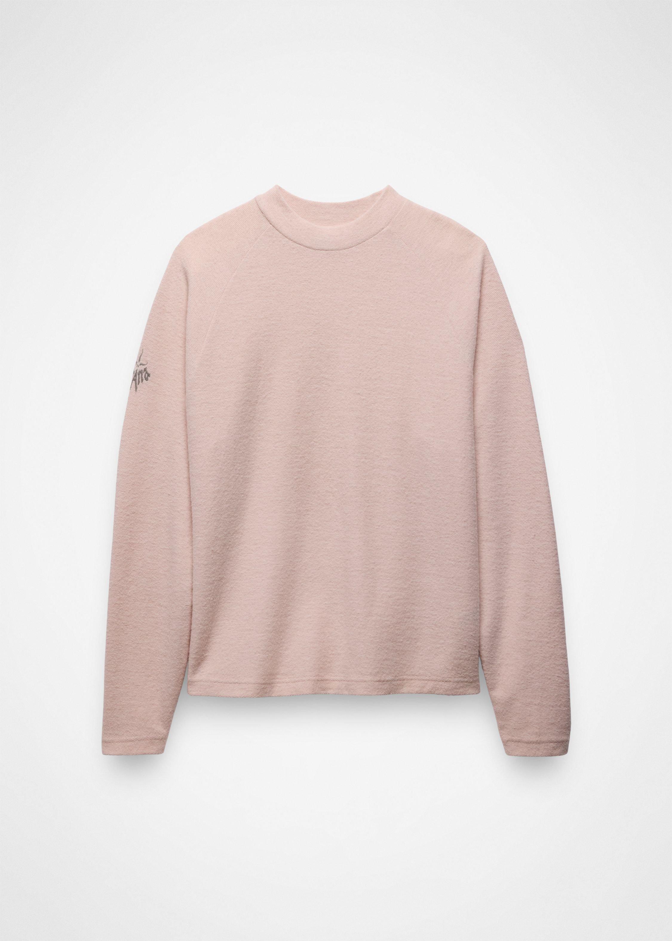 Gender Neutral prAna Heritage Snug Bug Crew - Hush