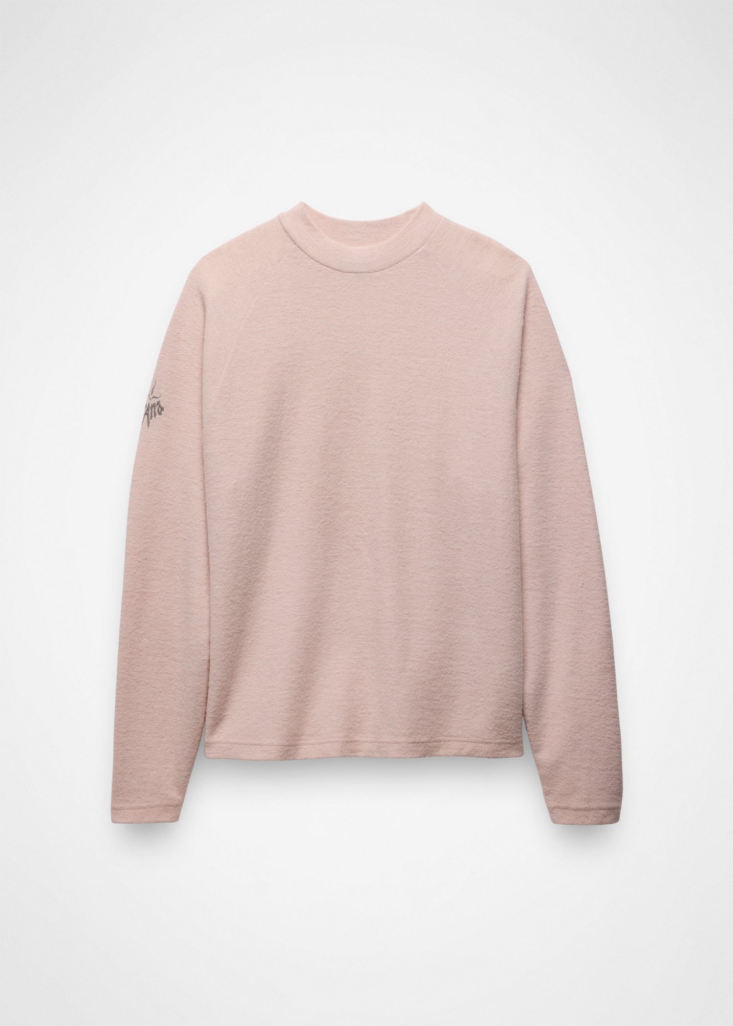 Gender Neutral prAna Heritage Snug Bug Crew - Hush