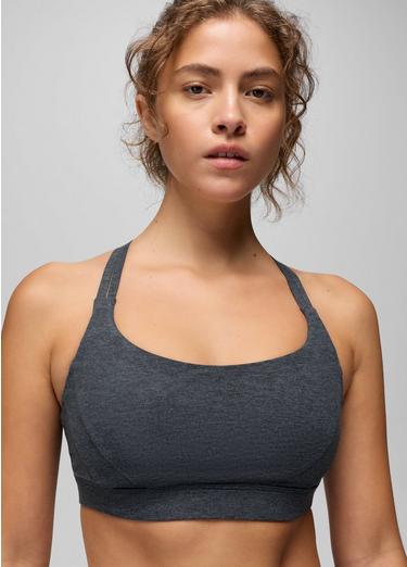 Heavana Everyday Bra, Color: Nautical Heather, image 3