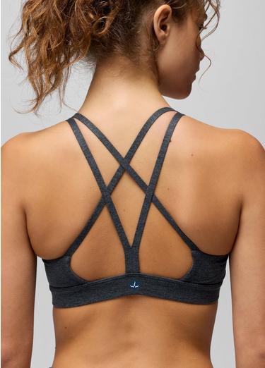 Heavana Everyday Bra, Color: Nautical Heather, image 4