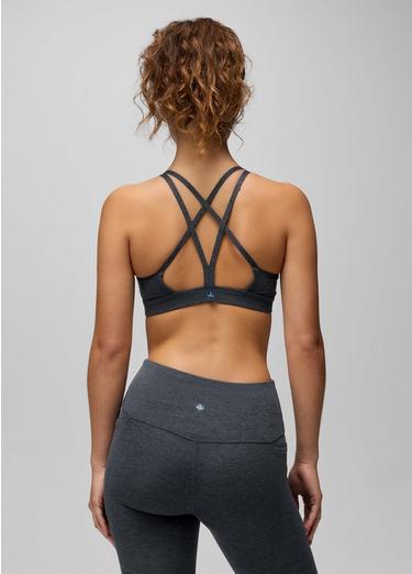 Heavana Everyday Bra, Color: Nautical Heather, image 2