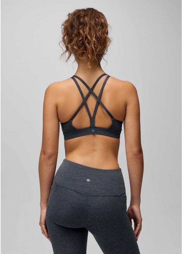 Heavana Everyday Bra, Color: Nautical Heather, image 2