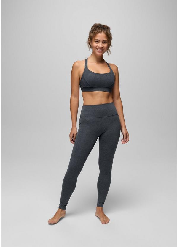 Heavana Everyday Bra, Color: Nautical Heather, image 5