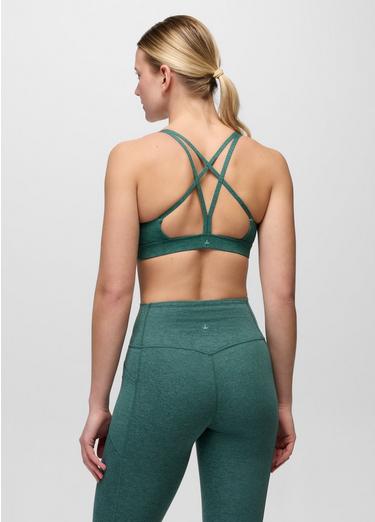 Heavana Everyday Bra, Color: Coast Heather, image 6
